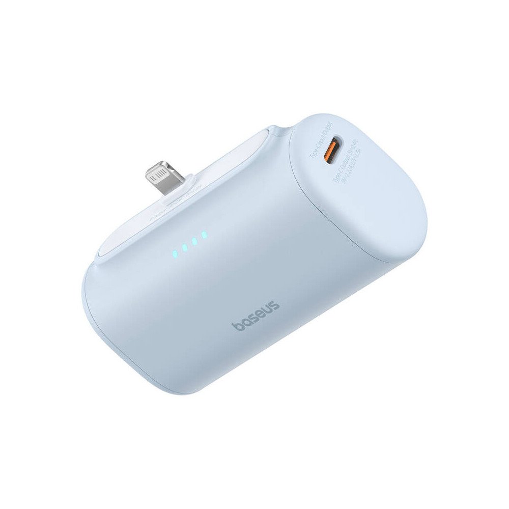 Powerbank OS-Baseus Compact IP 5000 20 ()