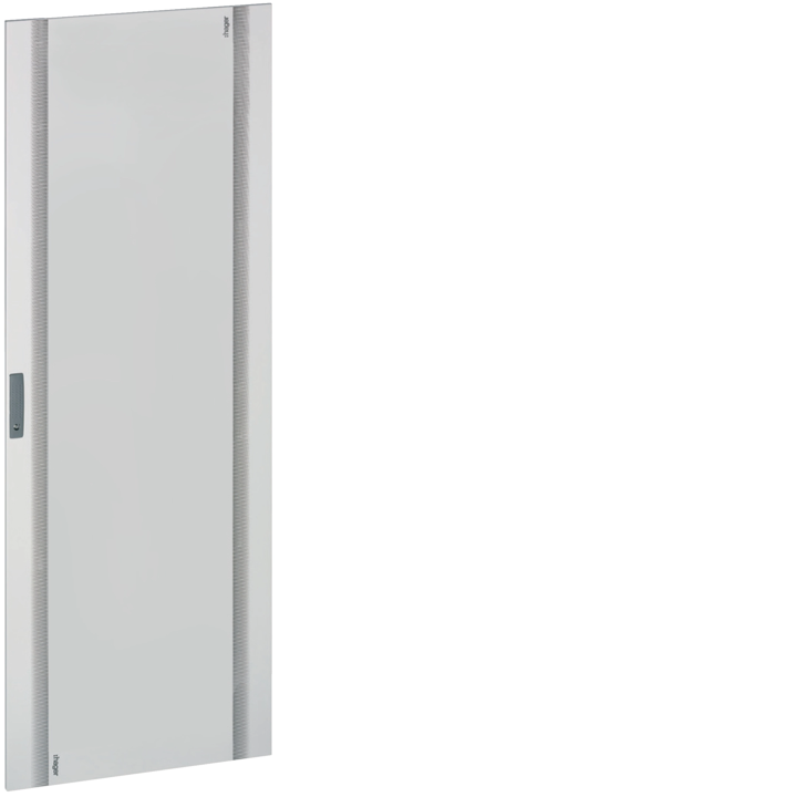 Hager FN546E Plain Door for quadro evo Enclosure, H1900 W450 mm