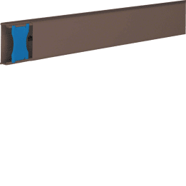 Hager ATA205008014 kanalas 20x50mm, ilgis = 2,0 m, ruda