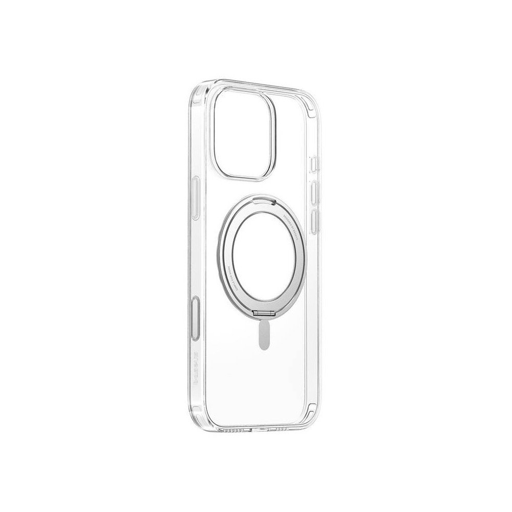 Magnetumbris koos alusega Baseus SkyRing 360 iP16 Pro (labipaistev)