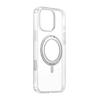 Magnetumbris koos alusega Baseus SkyRing 360 iP16 Pro (labipaistev)