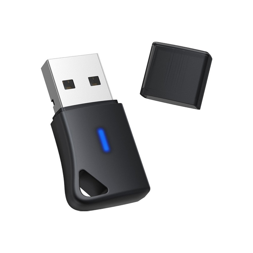 Adapteris USB Baseus Encok BA04+ Bluetooth 5.4