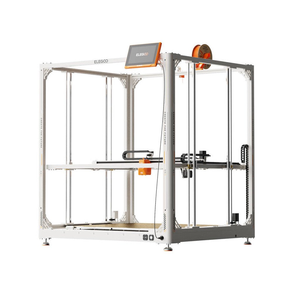 3D drukas loksne ELEGOO OrangeStorm Giga