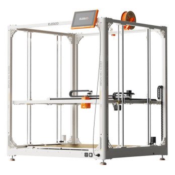 3D- ELEGOO OrangeStorm Giga
