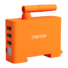 Умный Wi-Fi-монитор энергопотребления MEROSS EM06P-EU