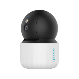 UNIARCH UV-UHO-S3E-M5TD-A 5MP kuppelkaamera Wi-Fi PoE IR