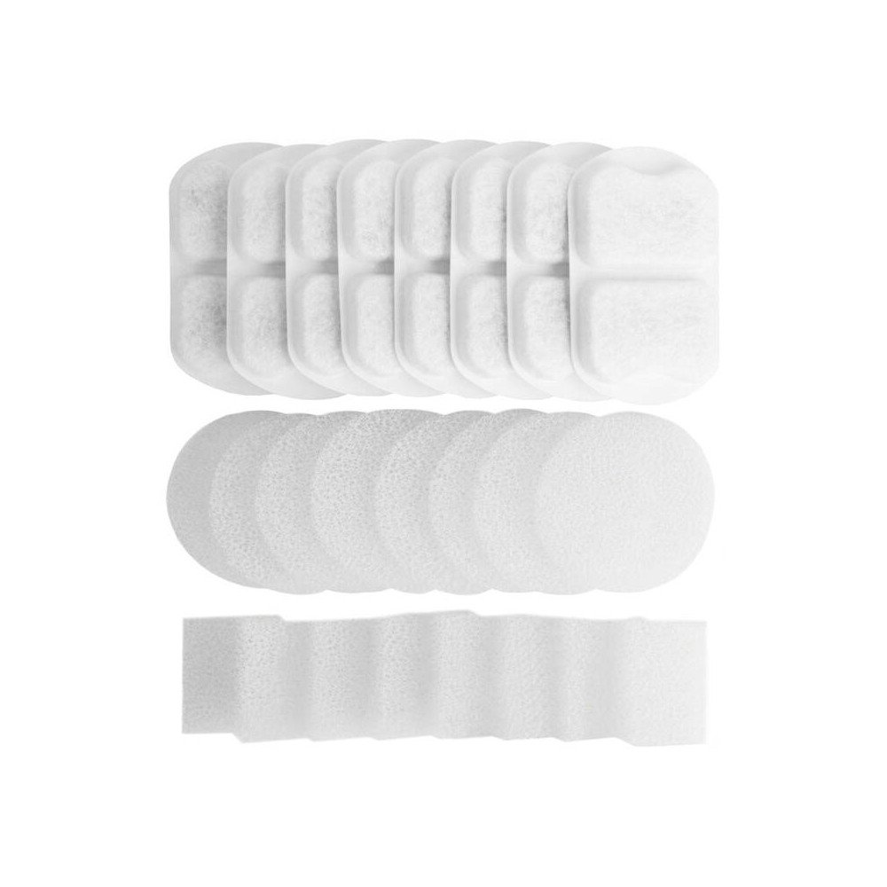 Replacement filters for Oneisall fountain PWF-002