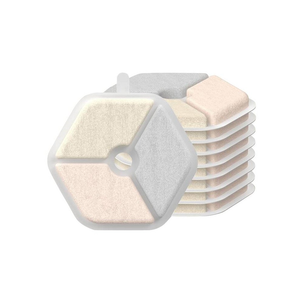 Filters for Oneisall PTM-643 wireless pet fountain/drinker