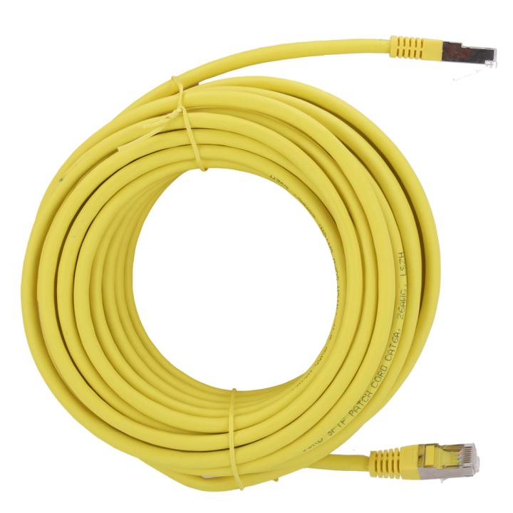 SAFIRE SFTP6A-H-10Y Cat6a S/FTP LSZH kabeļa spole 10 Gbit/s
