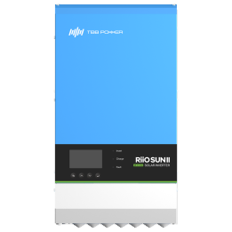 Солнечный инвертор TBB RIOSUN2 на 3KVA-S для автономного режима (Off-Grid)