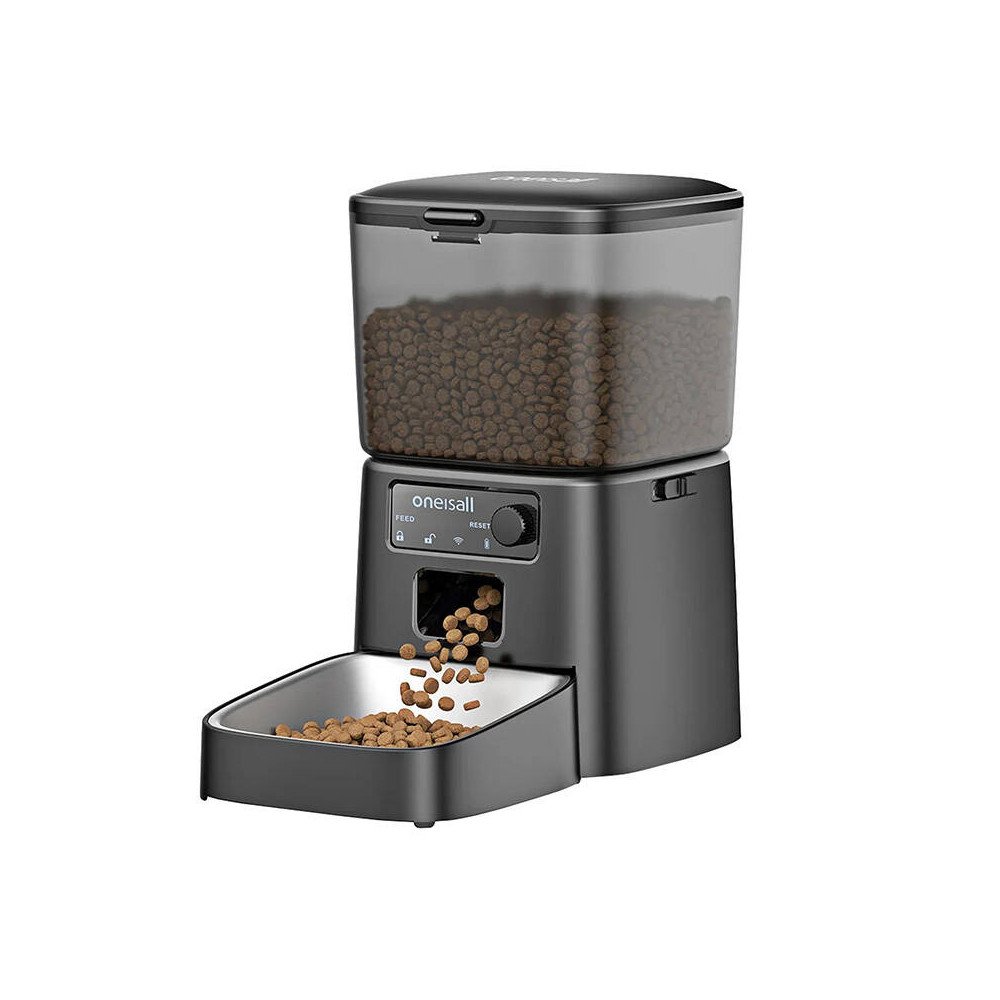 Oneisall PFD001 Pro smart food dispenser (black)
