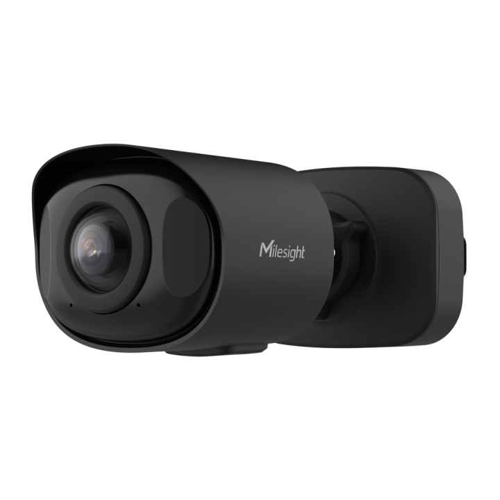 IP-камера MILESIGHT MS-C8165-PE-BLACK с поддержкой PoE