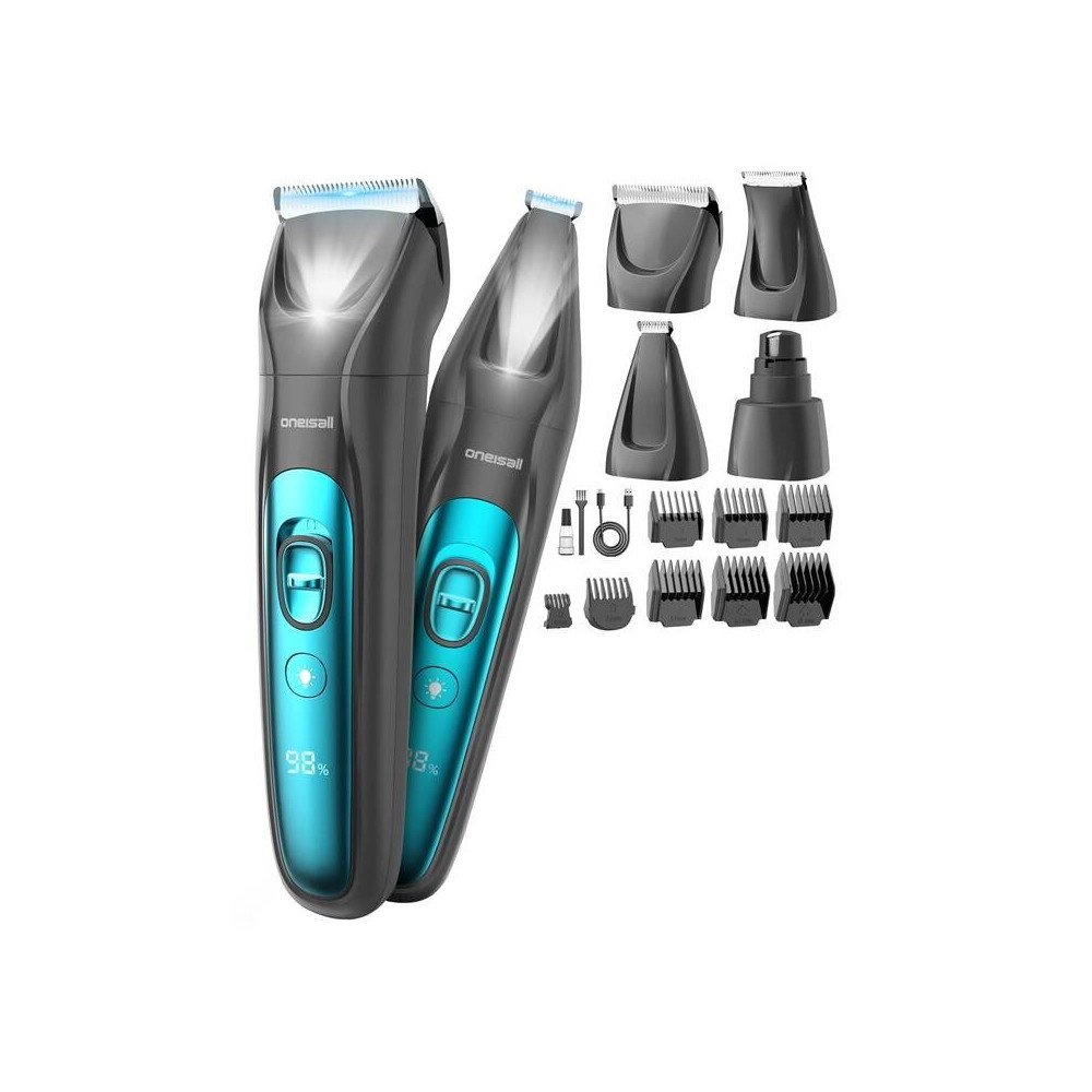 Oneisall 4-in-1 pet clipper kit FC10