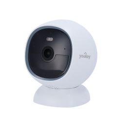 YOUKEY YOK-S320 Wi-Fi-kamera 12V – sisä-/ulkoturvallisuus