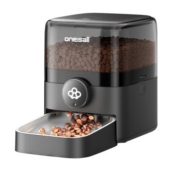 3L WiFi Oneisall F1-M smart feed dispenser