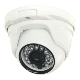 DM941IB-HAC MARCA BLANCA IP66 kuppelkaamera IP/PoE 3,6mm