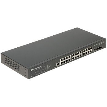PARSLEDZIET TL-SG3428X 24-PORTu SFP TP-LINK