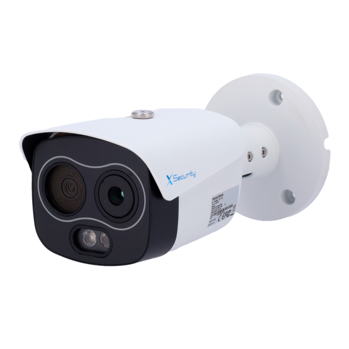 X-SECURITY XS-IPTB256A-10D4-WIZ temperatūras sensors