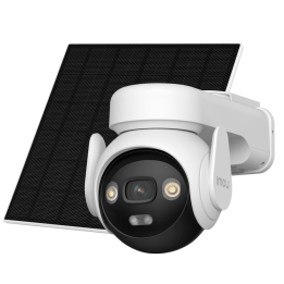 IMOU IPC-B7ED-5M1TEA-EU/FSP14 5MP Outdoor Wi-Fi IP Camera with PoE, Dual Illumination, Two-Way Audio