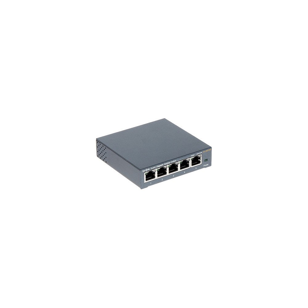 SLEDZI TL-SG105 5-PORT TP-LINK