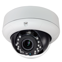 MARCA BLANCA DM935VFIB-4N1 IP66 kuppelkaamera 720p WDR 40m