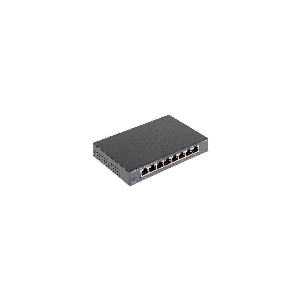 JUNGIKLIS TL-SG108 8 PORT TP-LINK
