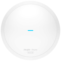REYEE RG-RAP62 Wi-Fi 6 AX1800 iekštelpu piekļuves punkts