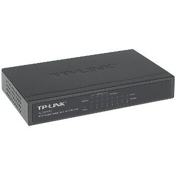 SWITCH POE TL-SG1008P 8-PORT TP-LINK