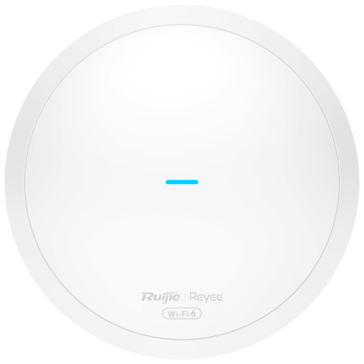 REYEE RG-RAP62 Wi-Fi 6 AX1800 iekštelpu piekļuves punkts