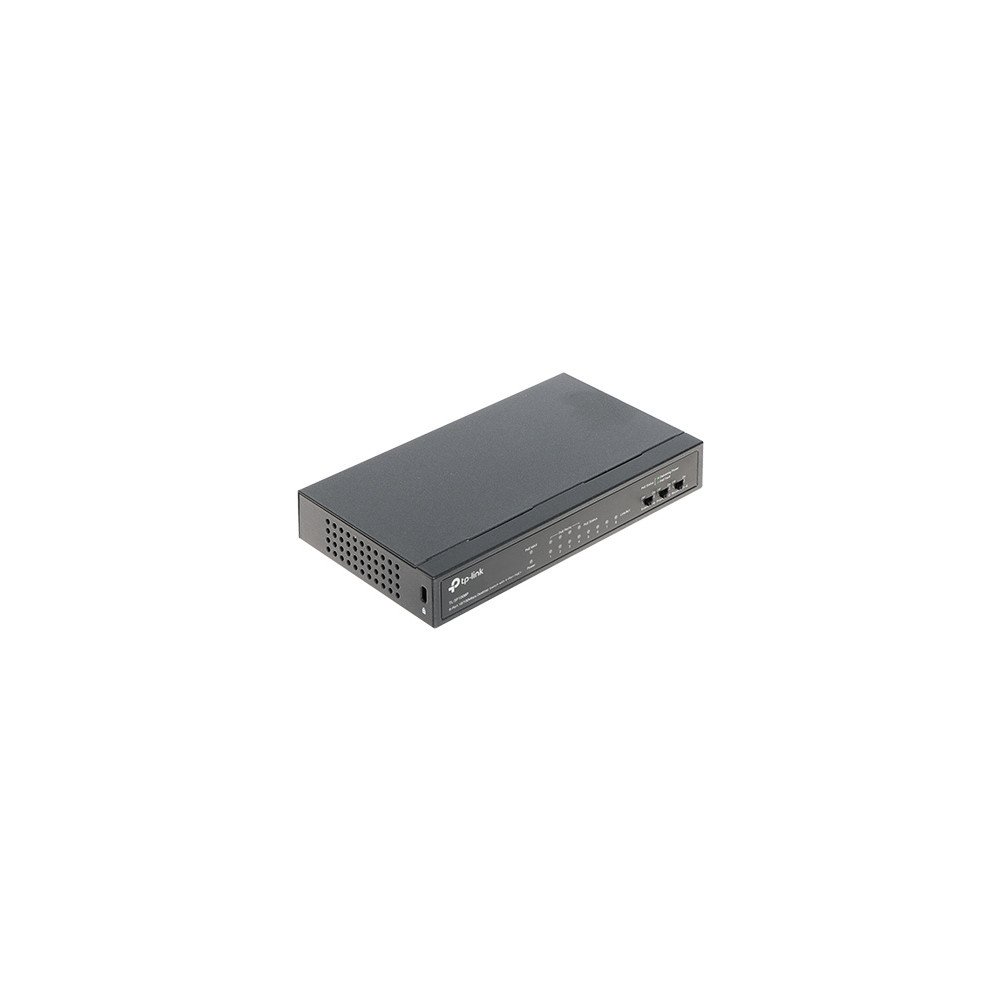SLEDZI POE TL-SF1008P 8-PORTU TP-LINK