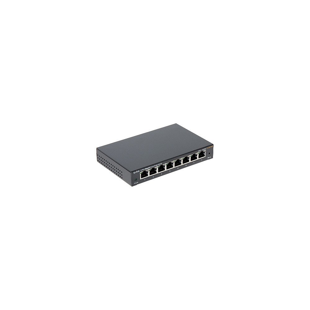 SLEDZI TL-SG108E 8-PORTU TP-LINK