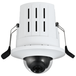 Dome IP камера X-SECURITY XS-IPDM730WAH-4, 4MP, с Wi-Fi, PoE и microSD