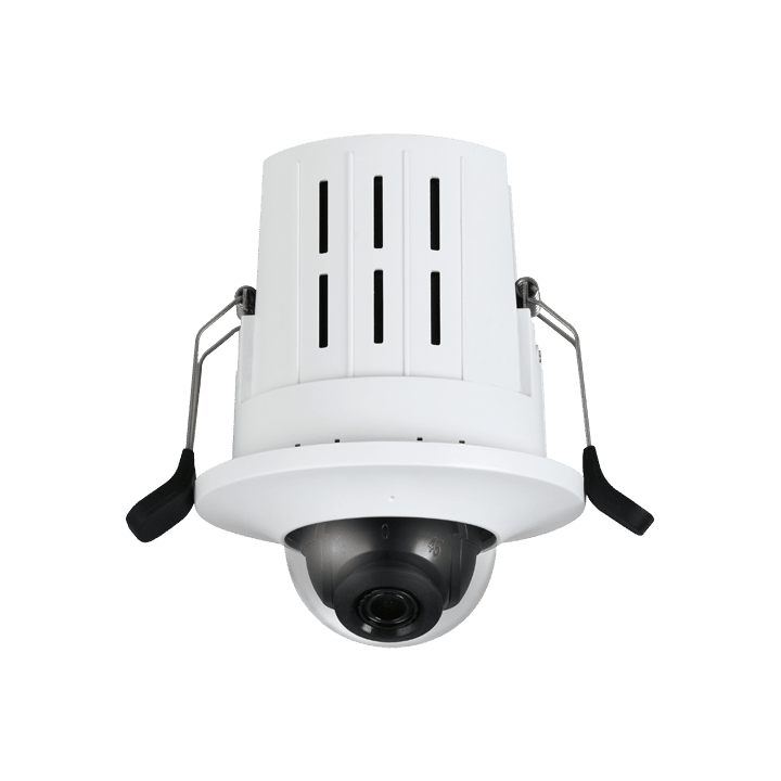 Dome IP камера X-SECURITY XS-IPDM730WAH-4, 4MP, с Wi-Fi, PoE и microSD