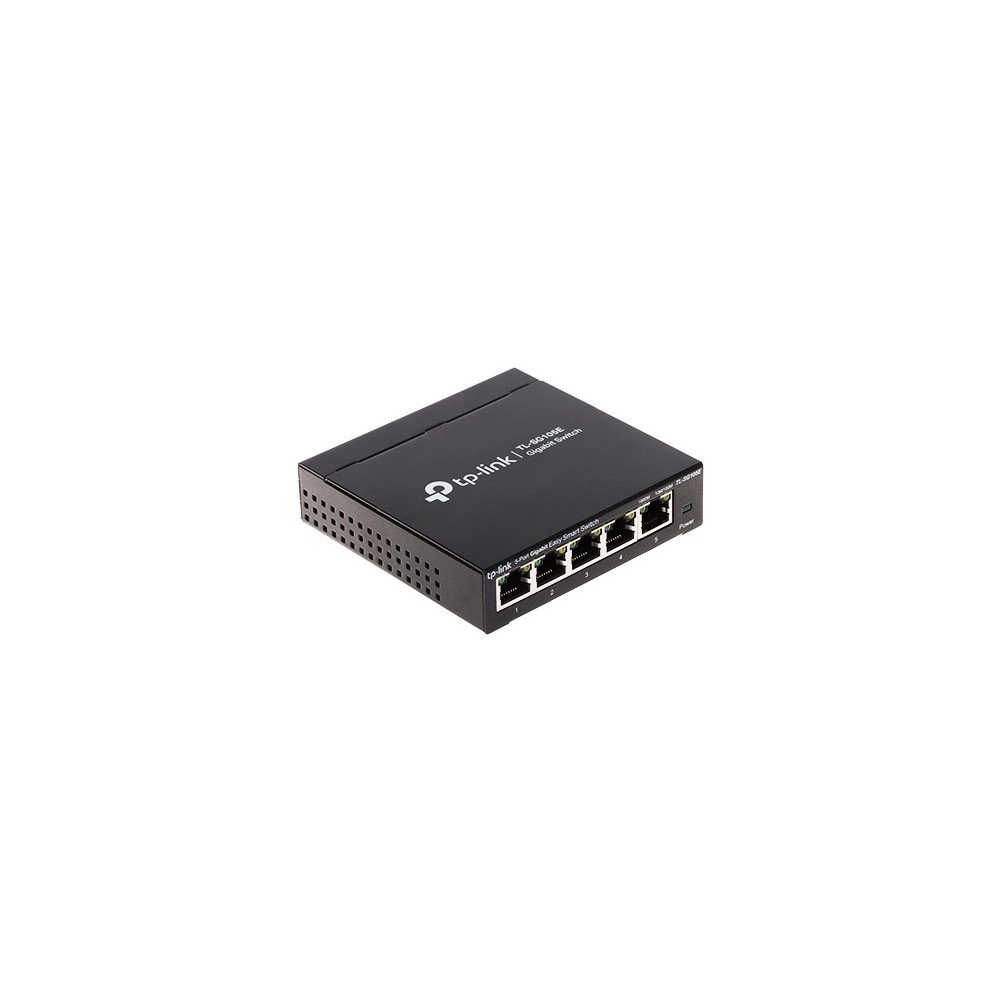 SLEDZI TL-SG105E 5-PORTu TP-LINK