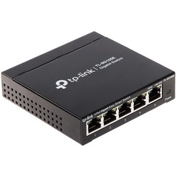 SLEDZI TL-SG105E 5-PORTu TP-LINK