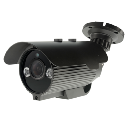 HDIS CV944VDI IP silinderkaamera 2,8-12 mm 30 m IR PoE IP66
