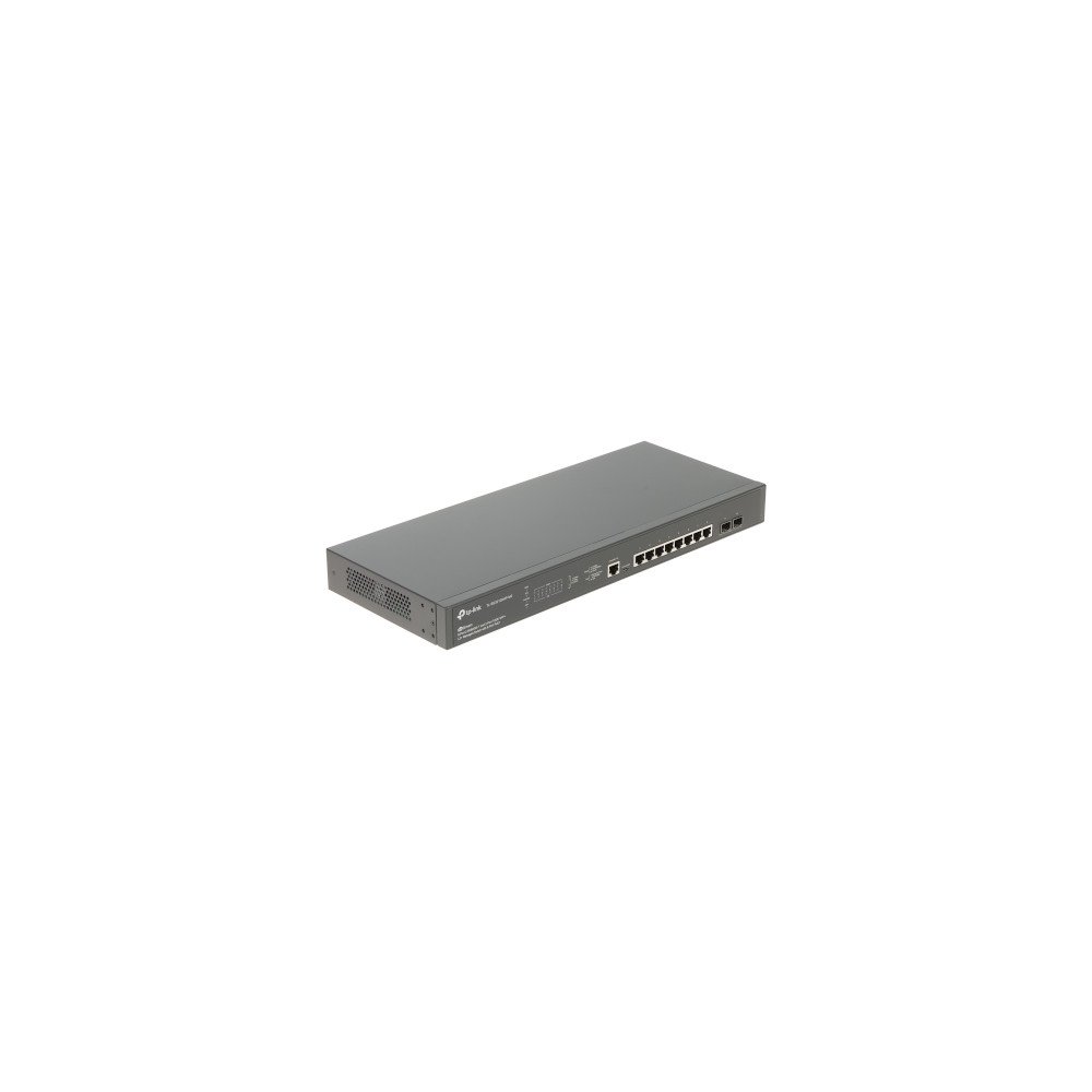 SLEDZI POE TL-SG3210XHP-M2 8-PORTu SFP TP-LINK