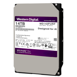 Western Digital HD14TB 14TB HDD - liela apjoma krātuve