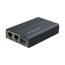 MARCA BLANCA MC2GE-SFP Media Converter