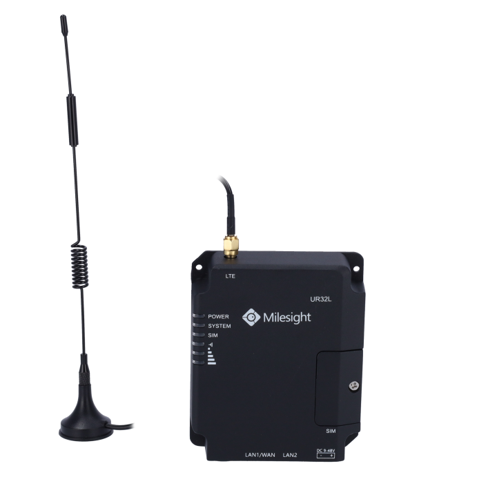 MILESIGHT MS-UR32L-L0GEU maršrutētājs 100Mbps Ethernet