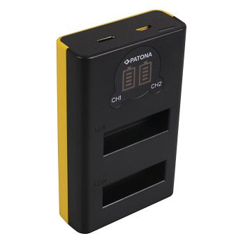 Laturi Dual Pro Battery DJI Osmo Action