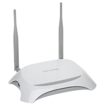 TUKIPISTE UMTS/HSPA+ROUTER TL-MR3420 300Mb/s 2,4 GHz TP-LINK