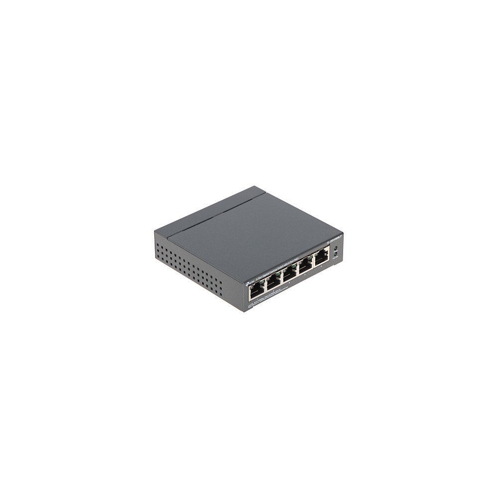 SWITCH POE TL-SG1005LP 5-PORT TP-LINK