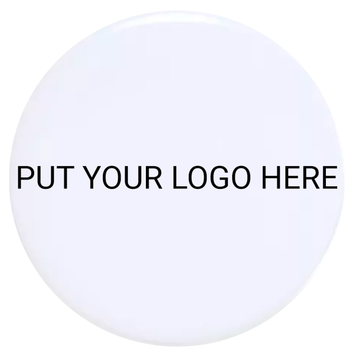 CARDCUBE EM-STICKER-EPOXY-CUSTOM-500 RFID Epoxy Sticker (125 kHz, EM4100) – 500 pcs