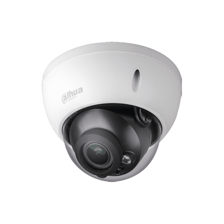 DAHUA IPC-HDBW5431R-Z 4MP āra kupola IP kamera ar PoE, IR 50m, varifokāls 2.7-12mm, IP67