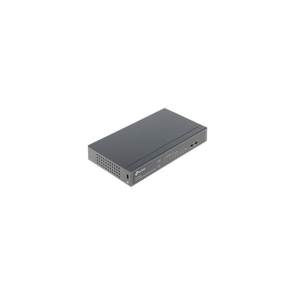 SLEDZI POE TL-SF1008LP 8-PORTu TP-LINK