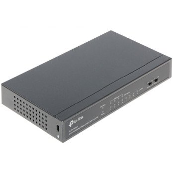SLEDZI POE TL-SF1008LP 8-PORTu TP-LINK