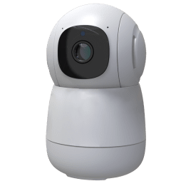VICOHOME CB1C 2MP PTZ IP -kamera Wi-Fi-yhteydellä, PoE, Night Vision, microSD-paikka, sisäänrakennettu mikrofoni