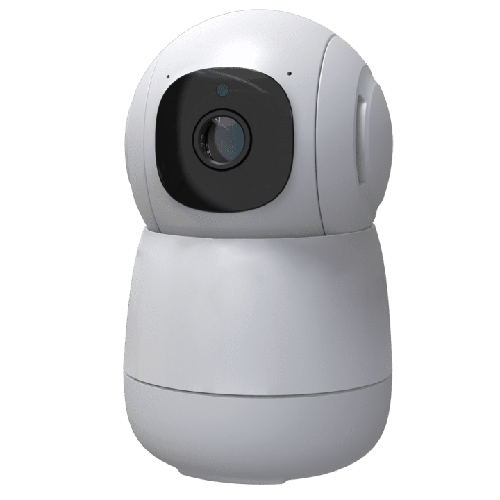 VICOHOME CB1C 2MP PTZ IP -kamera Wi-Fi-yhteydellä, PoE, Night Vision, microSD-paikka, sisäänrakennettu mikrofoni