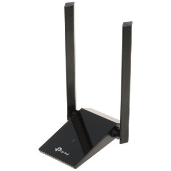 WLAN USB ADAPTERIS ARCHER-T4U-PLUS 400 Mbps @ 2,4 GHz, 867 Mbps @ 5 GHz TP-LINK